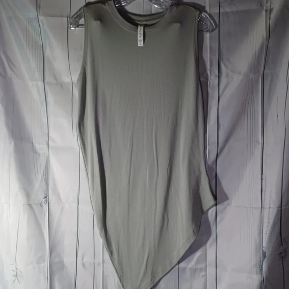Athleta asymmetrical tank top - Picture 1 of 7